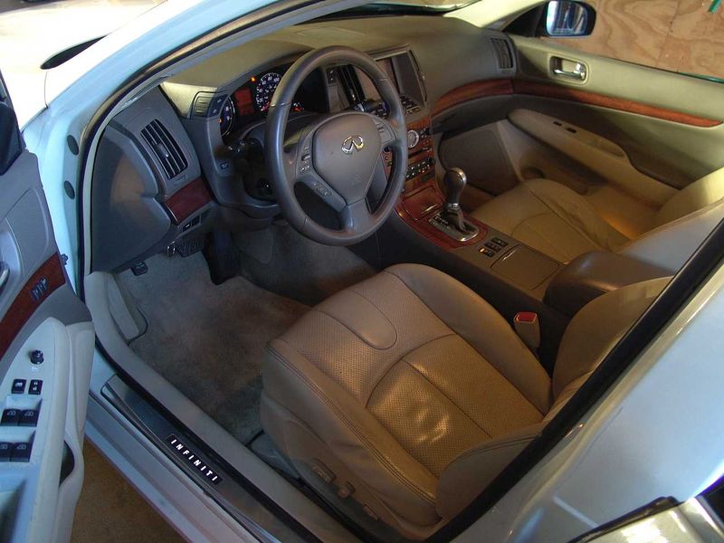 Infiniti G • 2008 • 78 mi 6