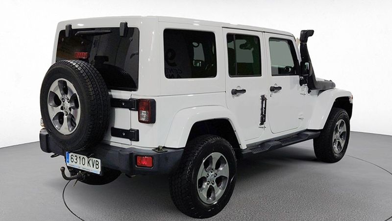 Jeep Wrangler • 2019 • 117,855 km 2
