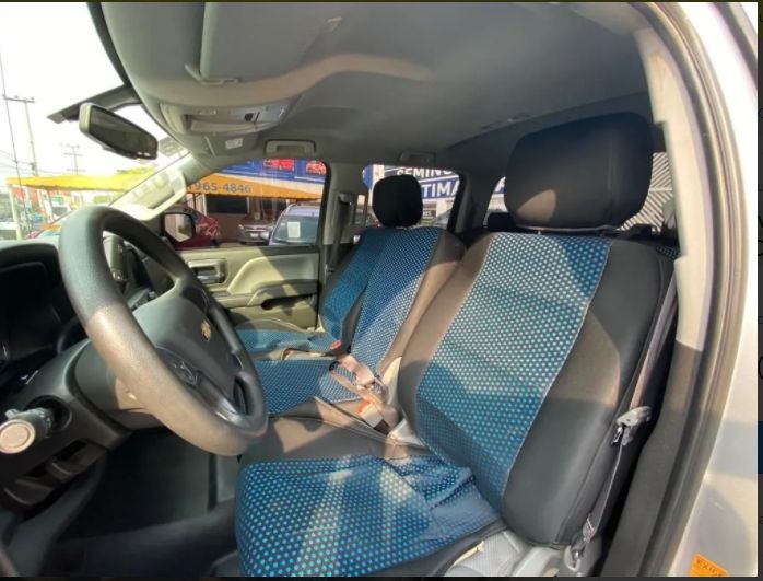 Chevrolet Silverado • 2017 • 104,199 km 9