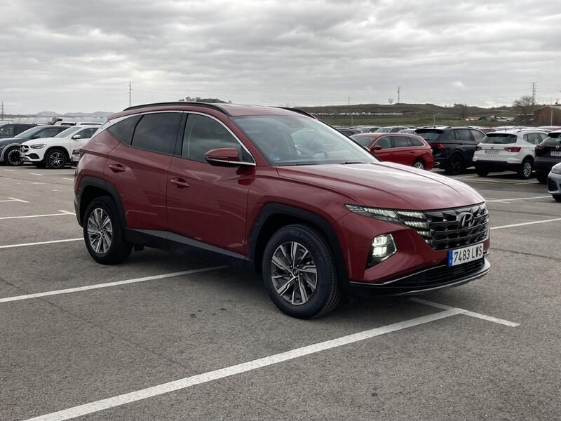 Hyundai Tucson • 2022 • 35,051 km 7