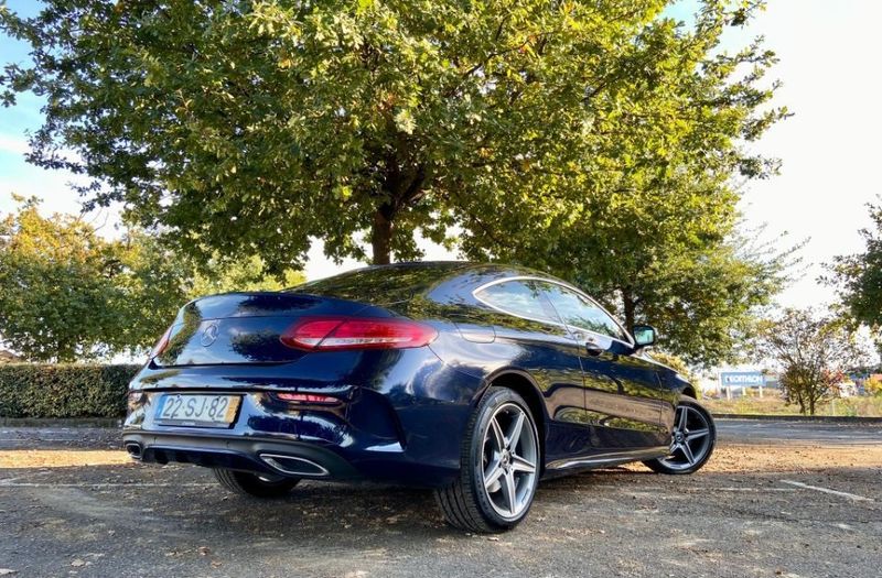 Mercedes-Benz C • 2017 • 200,000 km 1