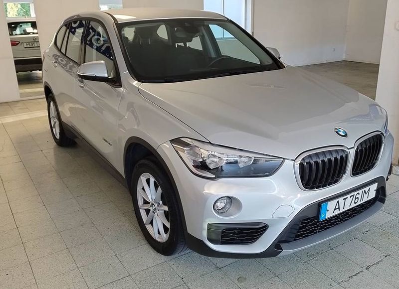BMW X1 • 2017 • 142,000 km 1