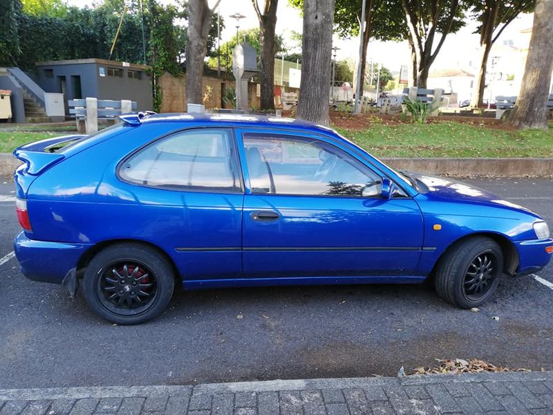 Toyota Corolla • 2002 • 120,000 km 5