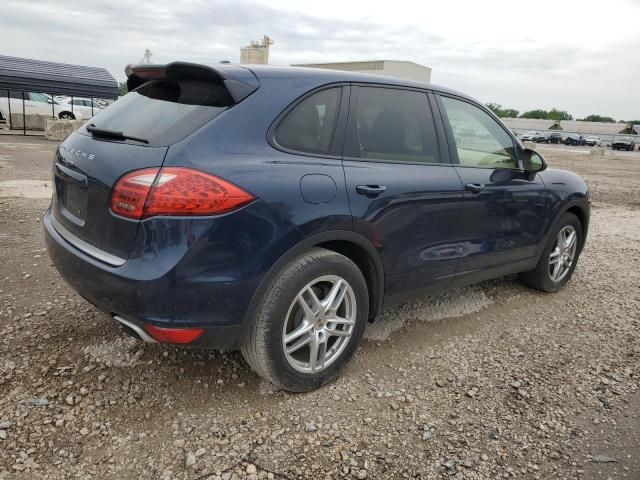 Porsche Cayenne • 2012 • 10,000 mi 6