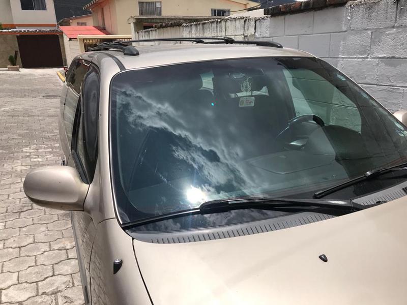 Kia Carnival • 2002 • 22,000 km 5