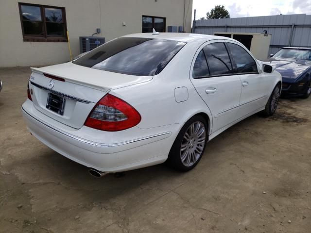 Mercedes-Benz E-Class • 2007 • 10,000 mi 4