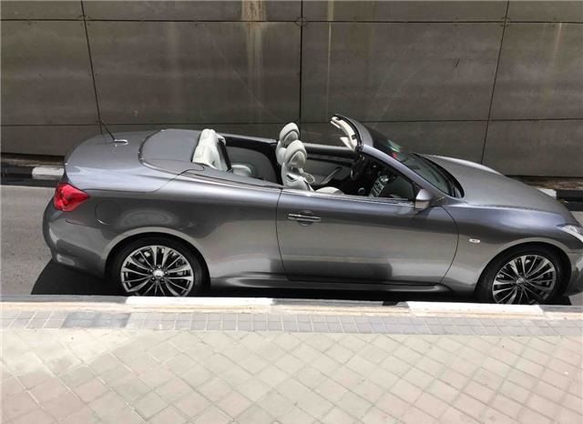 Infiniti G Convertible • 2012 • 147,000 km 12