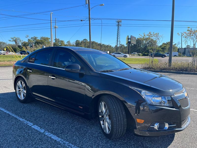 Chevrolet Cruze • 2012 • 170,000 km 9