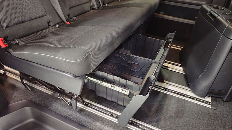 Mercedes-Benz Sprinter • 2018 • 71,002 km 15