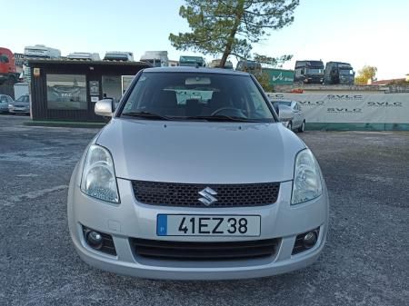 Suzuki Swift • 2007 • 206,650 km 1