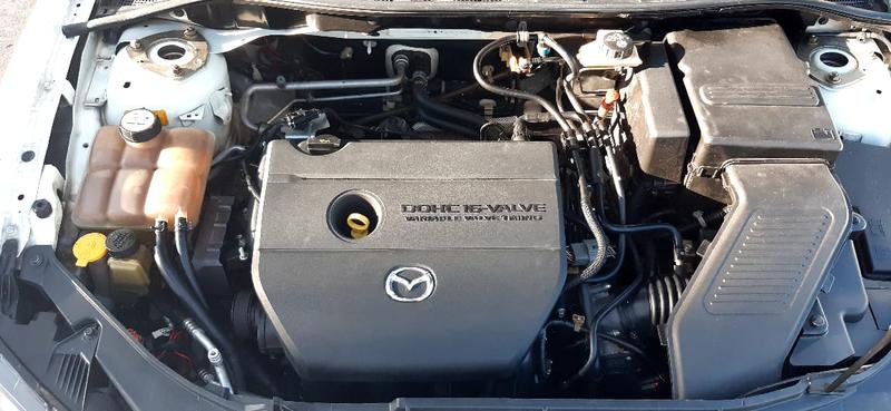 Mazda 3 • 2007 • 98,637 km 3