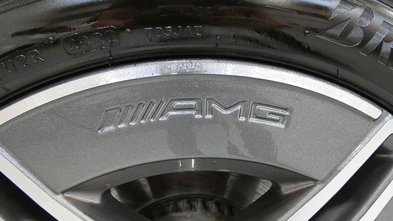 Mercedes-Benz C-Class • 2023 • 36,000 km 7