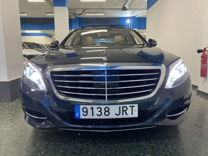Mercedes-Benz S • 2016 • 84,000 km 1