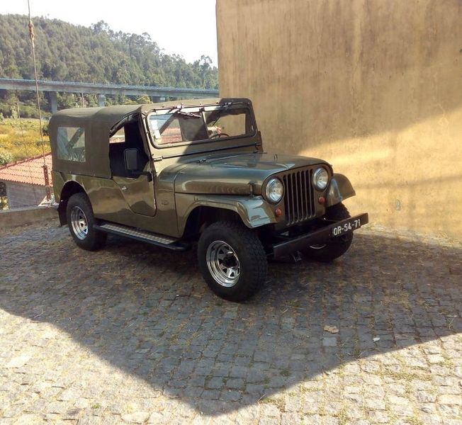 Jeep Gladiator • 1980 • 90,000 km 4