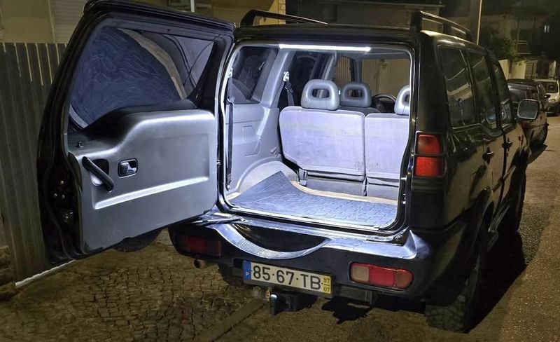 Nissan Terrano • 2009 • 156,000 km 3