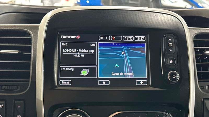 Opel Vivaro • 2018 • 73,103 km 14