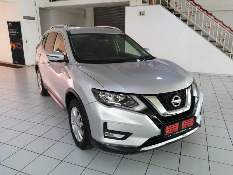 Nissan X-Trail • 2019 • 68,700 km 4