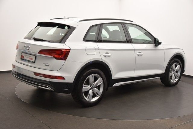 Audi Q5 • 2021 • 21,600 km 2