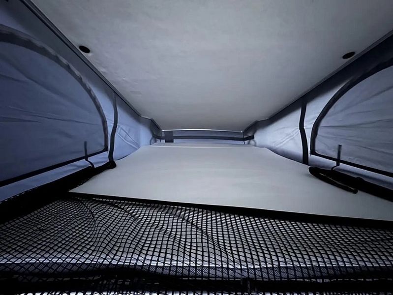 Ford Transit • 2022 • 22,300 km 10