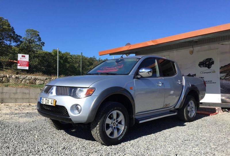 Mitsubishi L200 Pick up • 2007 • 182,000 km 1