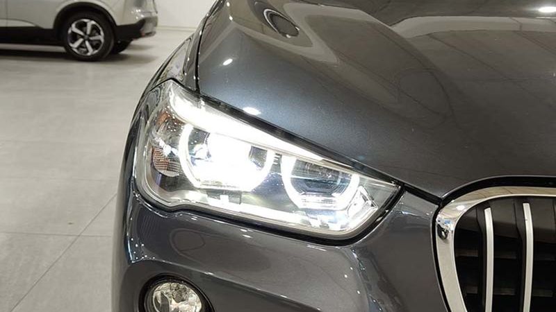 BMW X1 • 2017 • 116,123 km 17