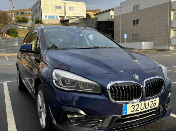 BMW 2 Series • 2018 • 99,612 km 1
