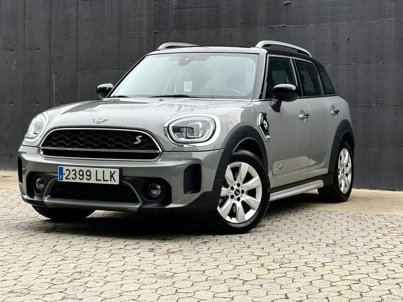 MINI Cooper Countryman • 2021 • 68,000 km 1