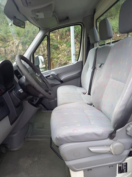 Volkswagen Crafter • 2007 • 250,000 km 6