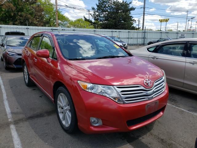 Toyota Venza • 2010 • 10,000 mi 1