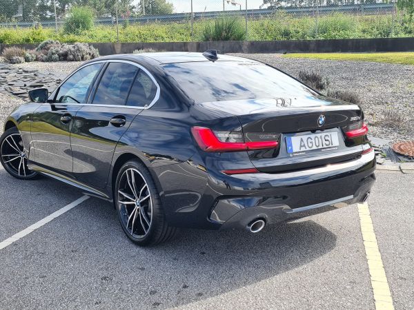 BMW 3 Series • 2021 • 18,000 km 3