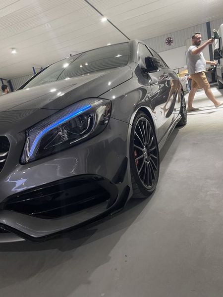 Mercedes-Benz A • 2016 • 65,000 km 5