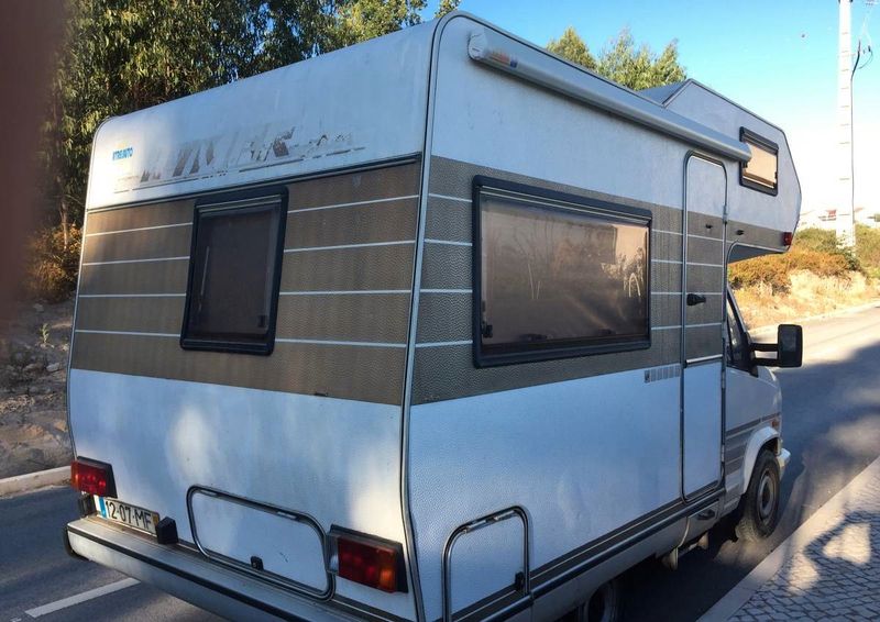 Fiat Ducato • 1992 • 129,000 km 7