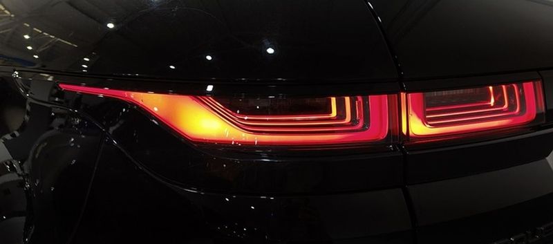 Land Rover Range Rover Evoque • 2019 • 85,212 km 9