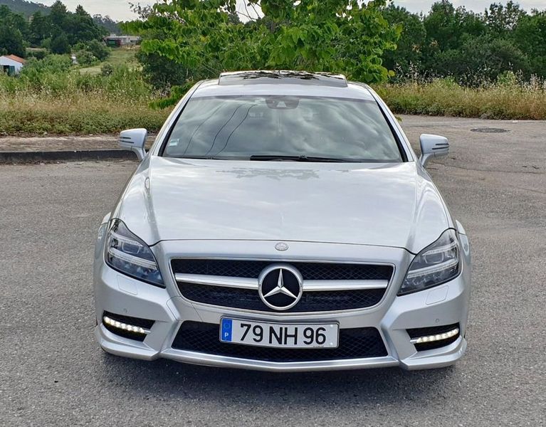 Mercedes-Benz CLS • 2012 • 247,000 km 1
