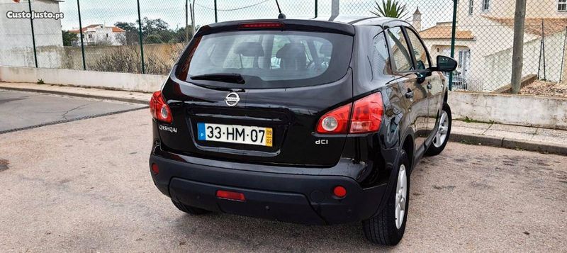 Nissan Qashqai • 2009 • 250,000 km 6