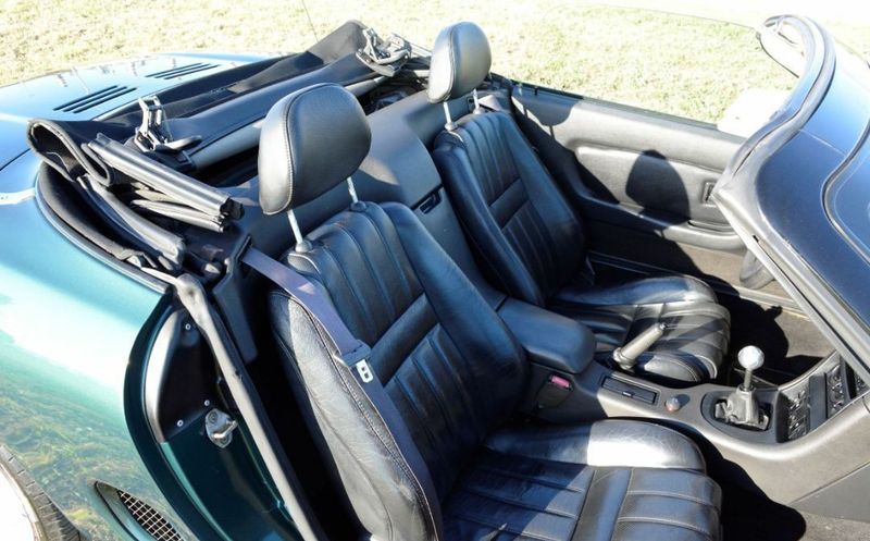 McLaren GT • 1996 • 225,500 km 2