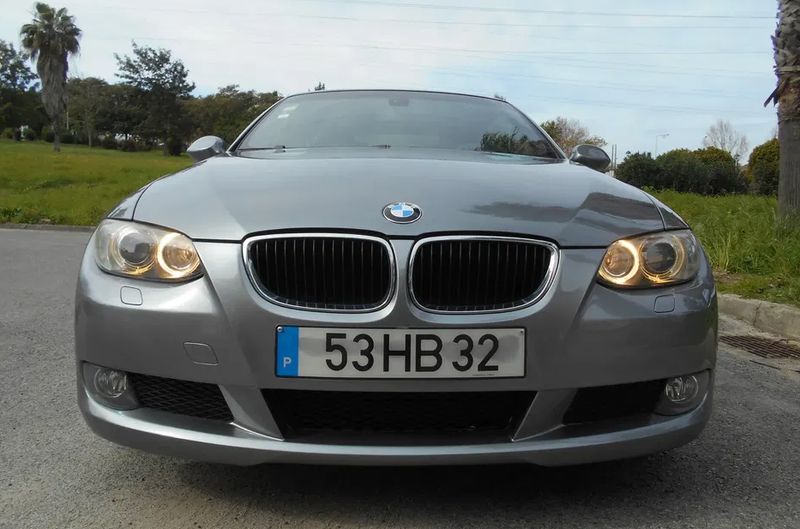 BMW 3 Series • 2008 • 145,000 km 2