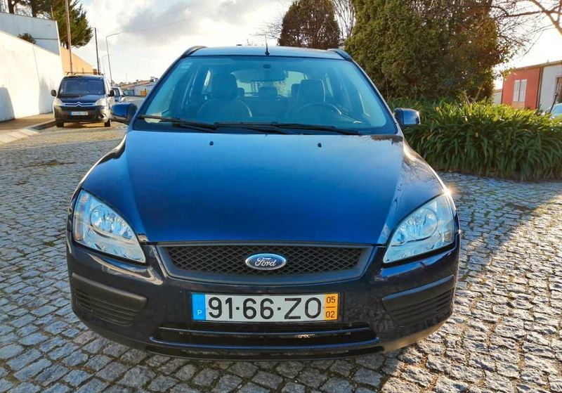 Ford Focus • 2005 • 119,999 km 1