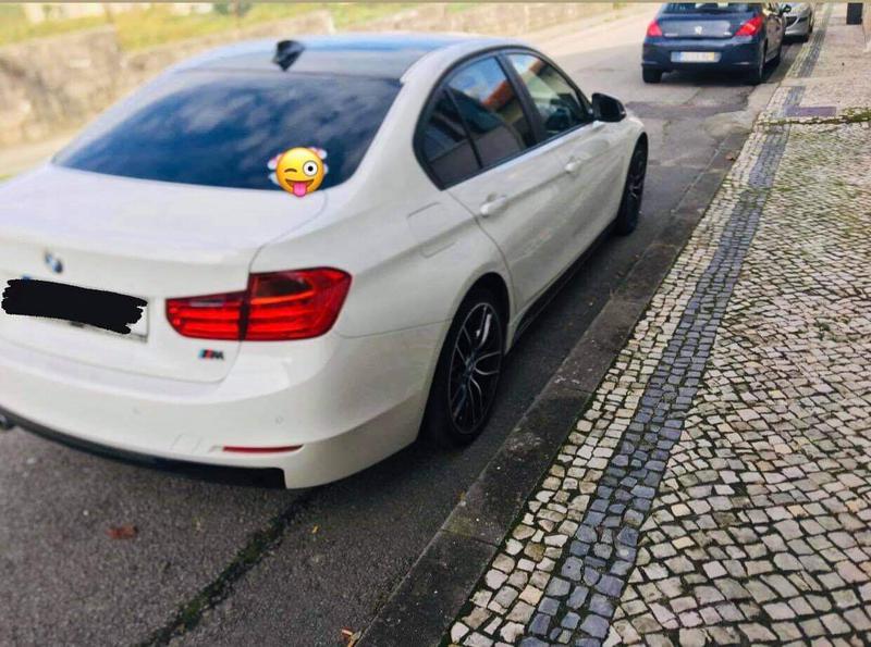 BMW Rad 3 • 2013 • 215,000 km 6