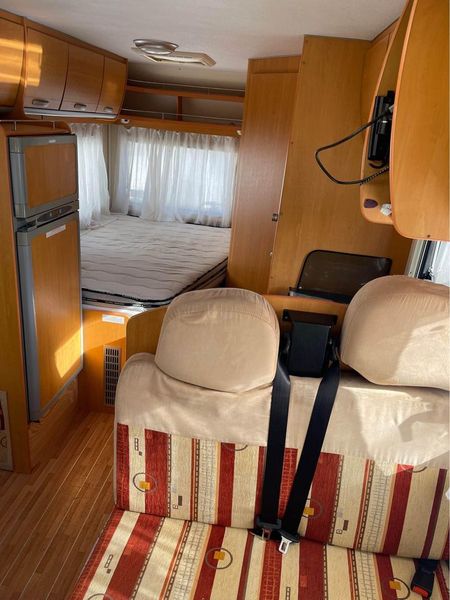 Fiat Ducato • 2006 • 159,000 km 6