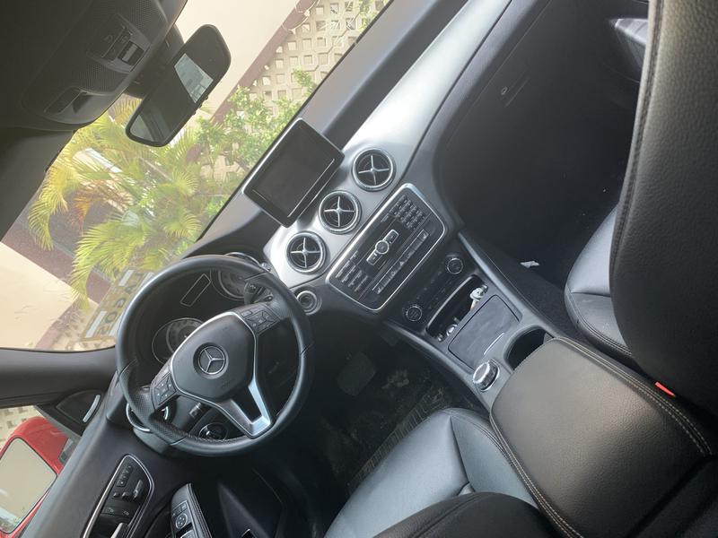Mercedes-Benz CLA • 2013 • 100,000 km 4