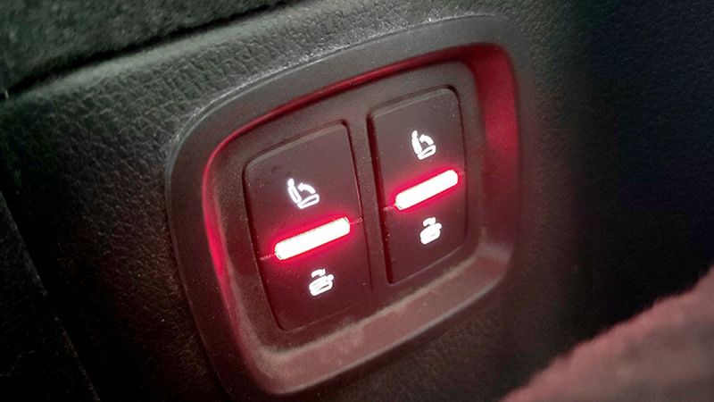 Audi SQ7 • 2018 • 108,000 km 7