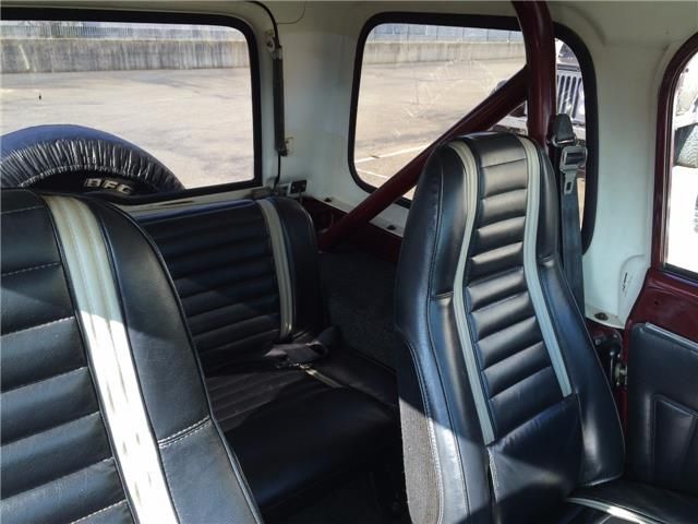 Jeep Wrangler • 1980 • 189,000 km 11