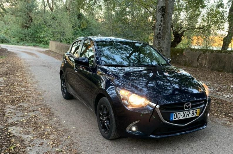 Mazda 2 • 2019 • 34,345 km 4