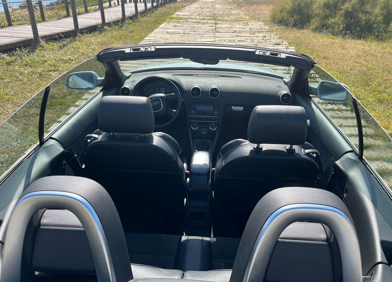 Audi A3 • 2012 • 180,000 km 2