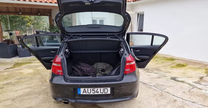 BMW 1 Series • 2008 • 214,813 km 2