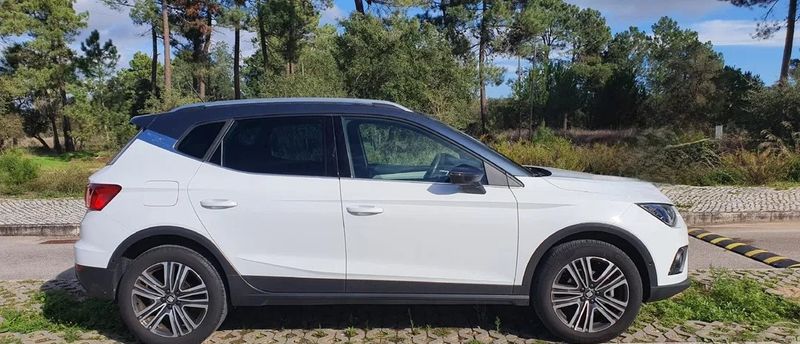 Seat Arosa • 2019 • 29,000 km 2