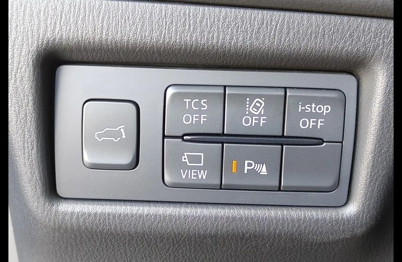 Mazda CX-5 • 2023 • 6,704 km 9