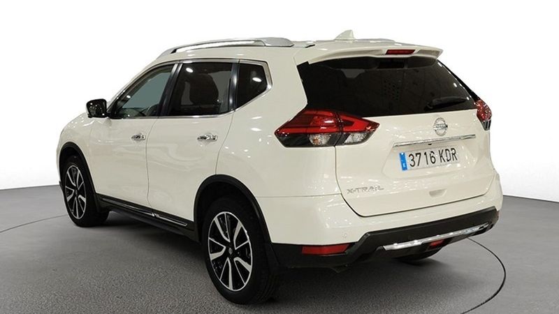 Nissan X-Trail • 2017 • 88,350 km 3