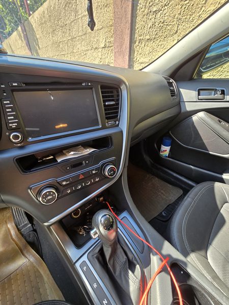 Kia K5 • 2013 • 142,800 km 5